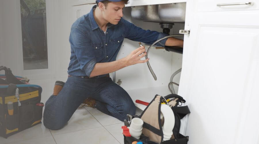 Local tankless water heater installation in New Fairfield, CT